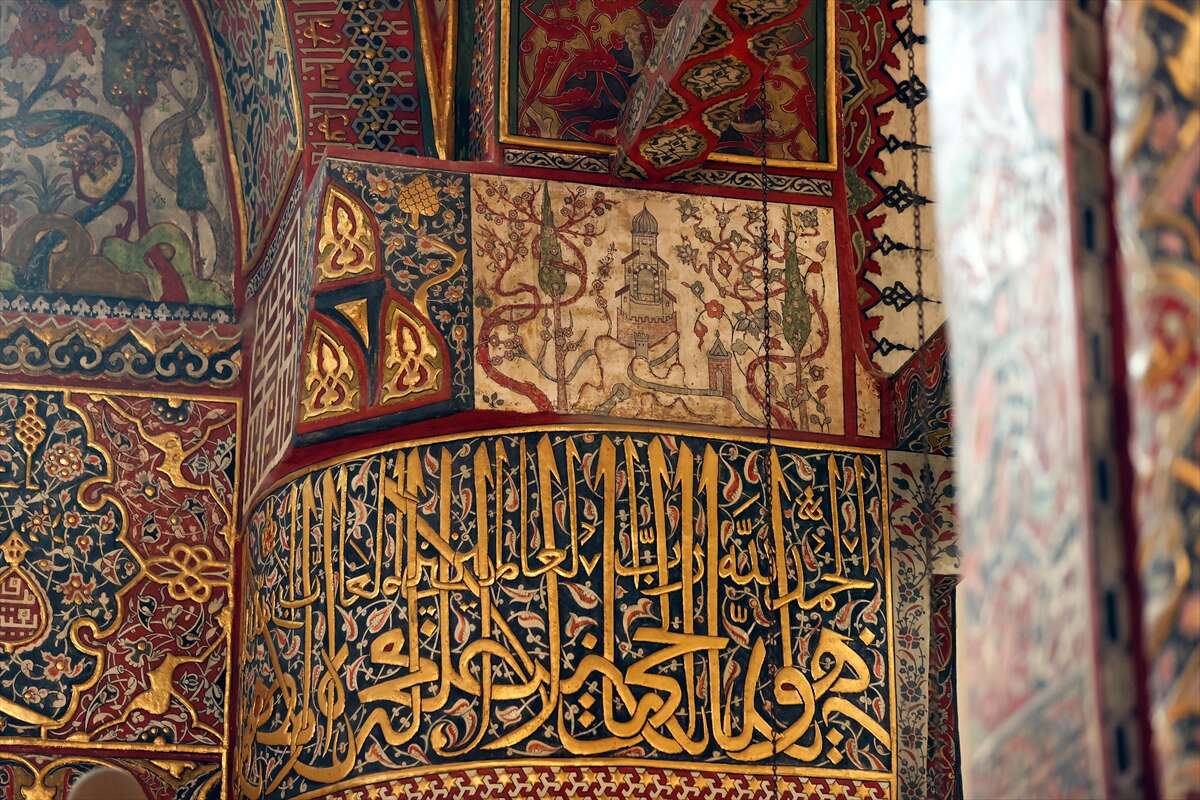 Dünyanın kalbi Konya’da atıyor! Bu yıl 2,7 milyon ağırlandı 17